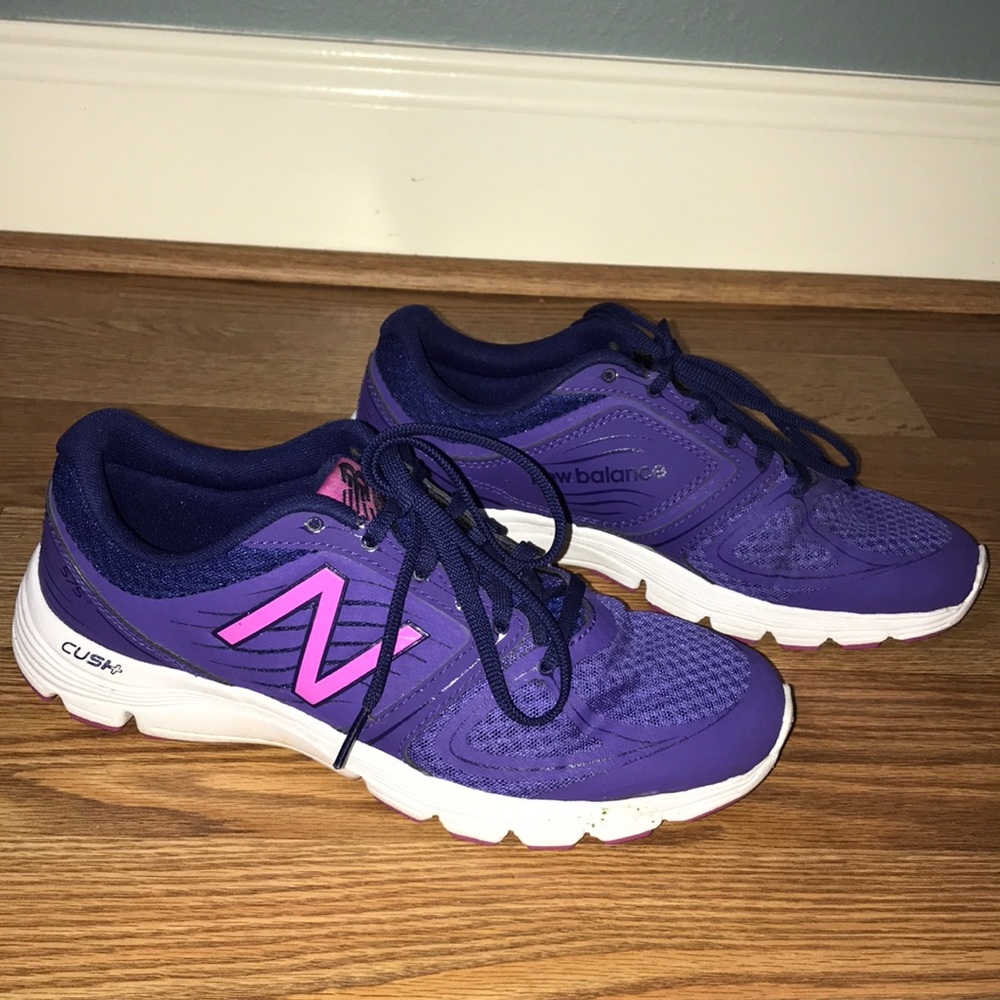 New Balance Cush Plus Running Shoes